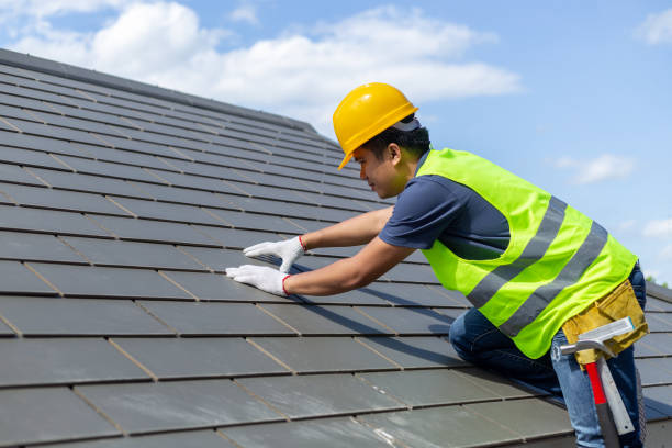 Residential Roof Replacement in Binghamton University, NY