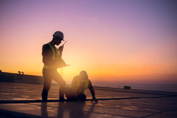 Best Commercial Roofing Services  in Binghamton University, NY