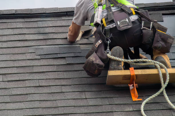 Roof Installation Near Me in Binghamton University, NY